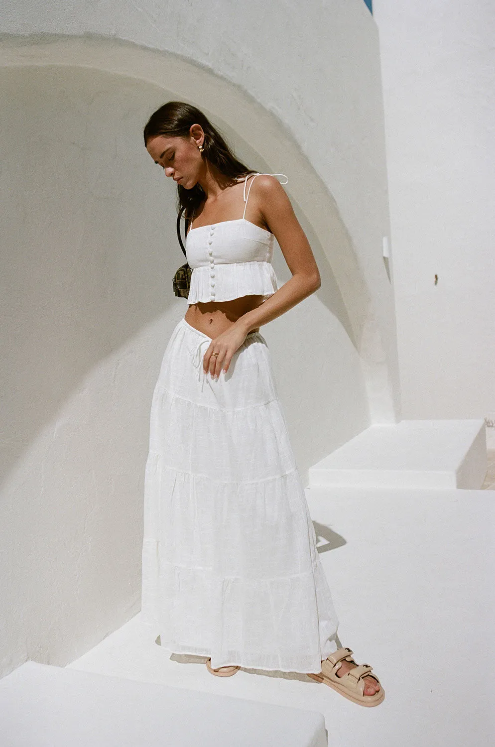 Drai Top sold by Sabo Skirt product image thumbnail 3