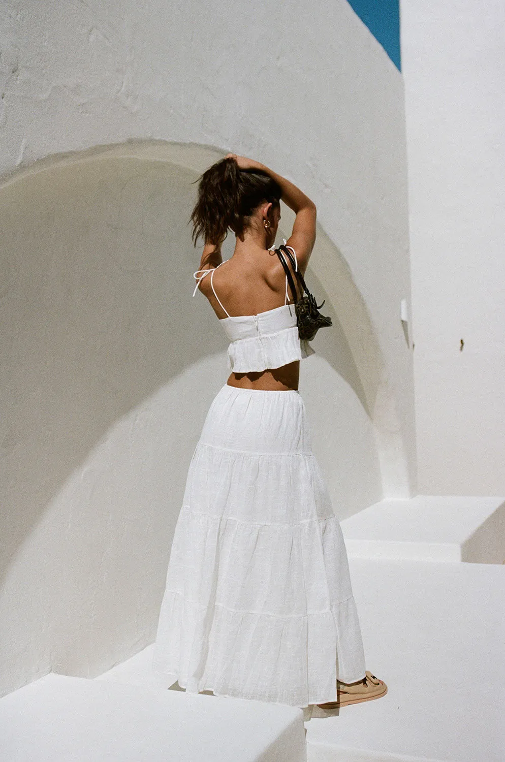 Drai Top sold by Sabo Skirt product image thumbnail 4