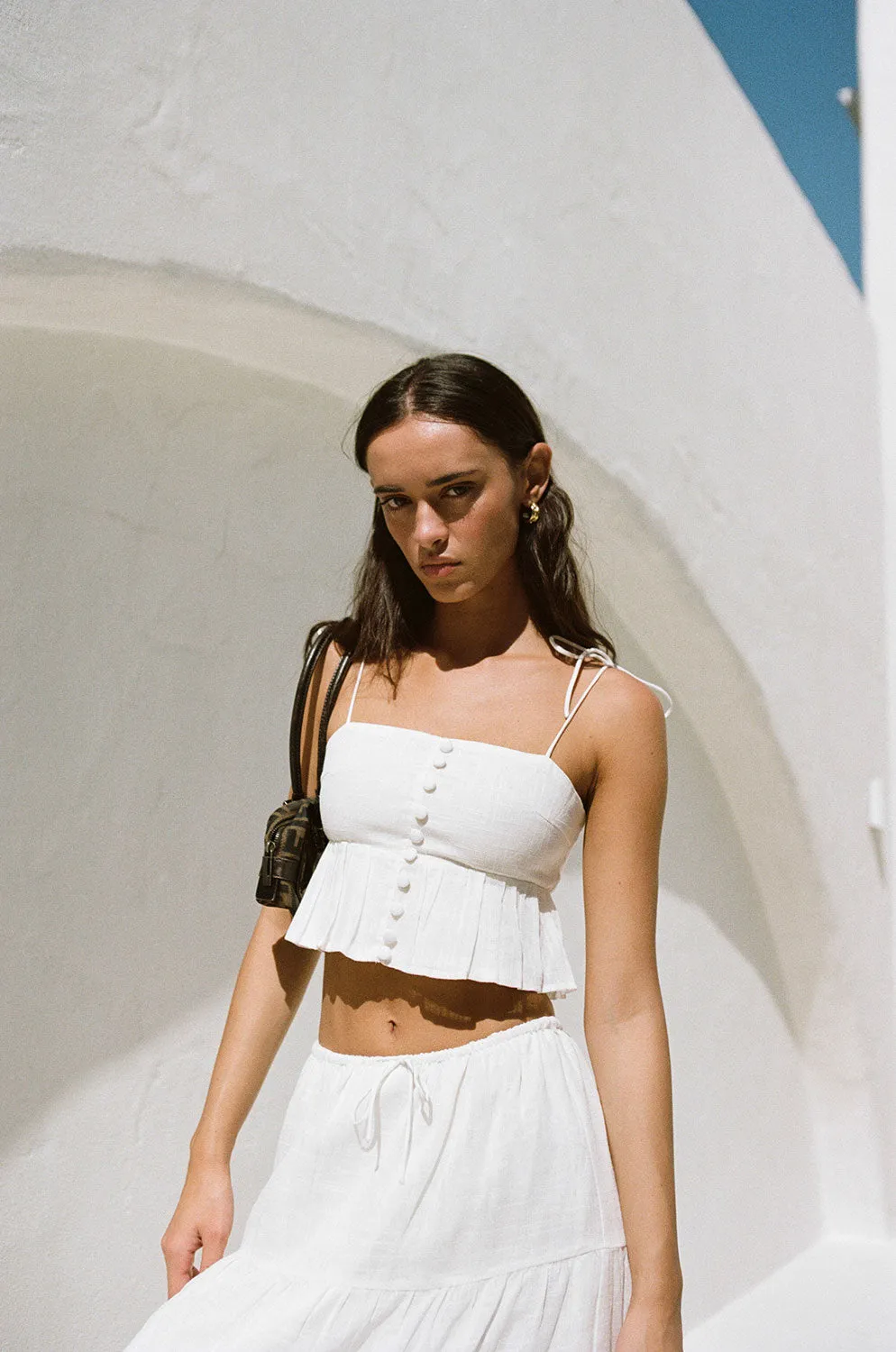 Drai Top sold by Sabo Skirt product image thumbnail 2