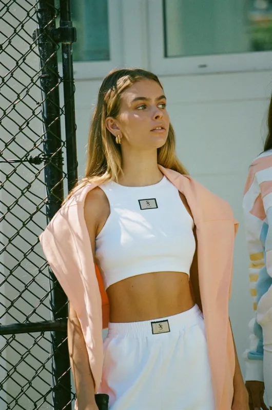 Keiko Top made by Sabo Skirt