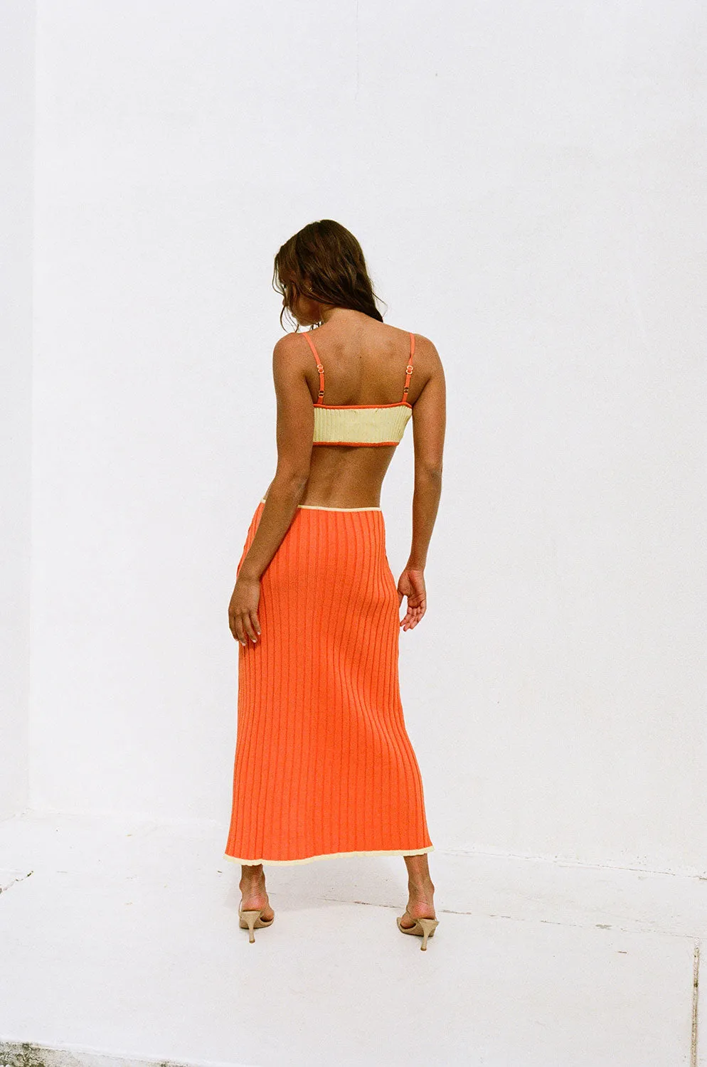 Maia Dress sold by Sabo Skirt product image thumbnail 4