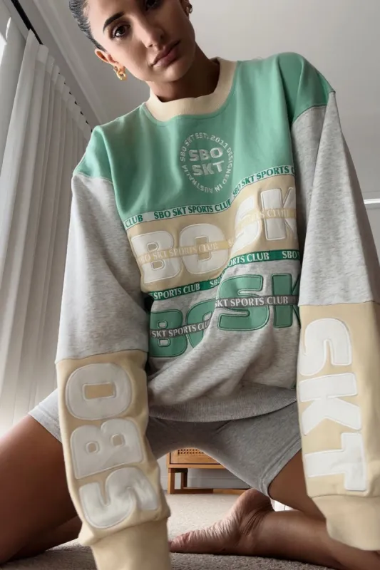 Alvarrez Sweater sold by Sabo Skirt