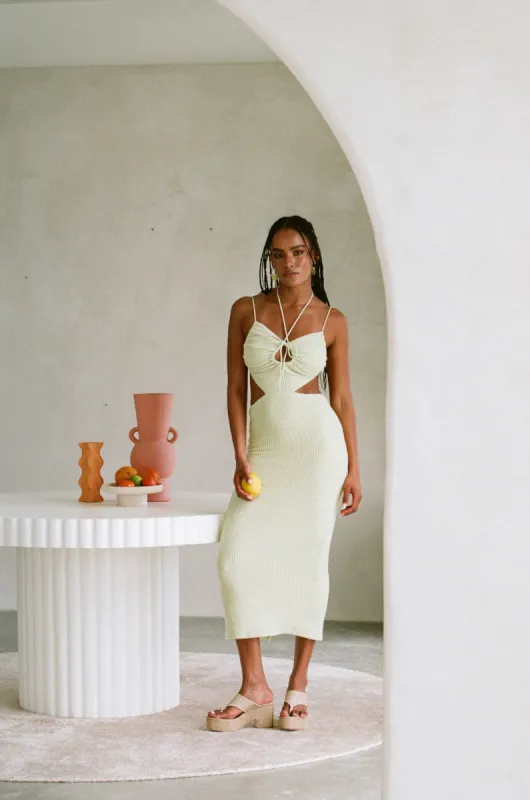 SAMPLE-Fernanda Midi Dress sold by Sabo Skirt