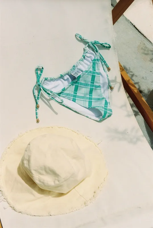 Frayed Bucket Hat sold by Sabo Skirt