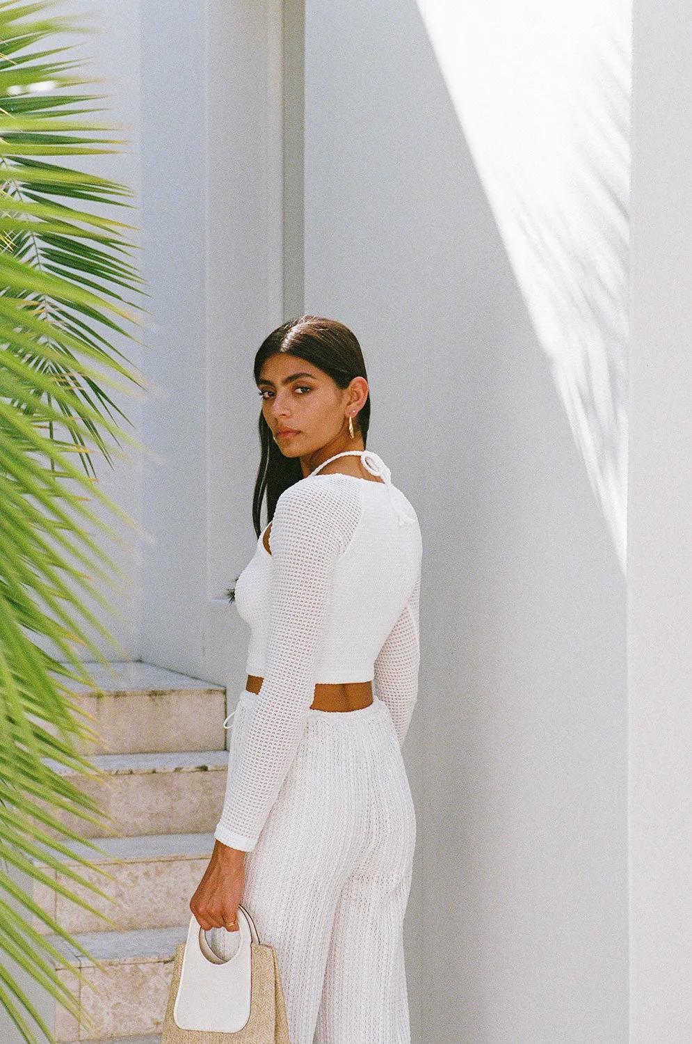 Riley Top - White sold by Sabo Skirt product image thumbnail 2