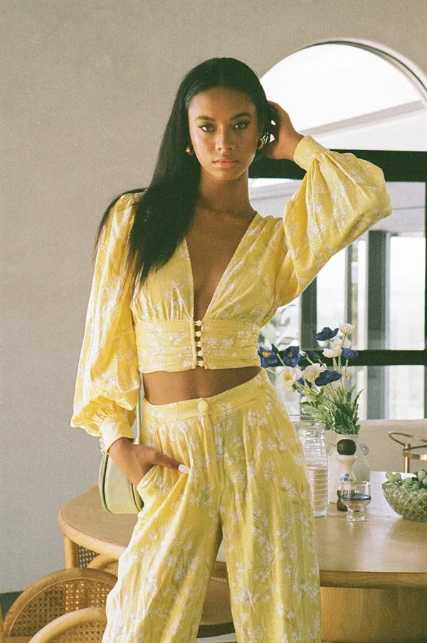 SAMPLE-Alexi Pants sold by Sabo Skirt product image thumbnail 4