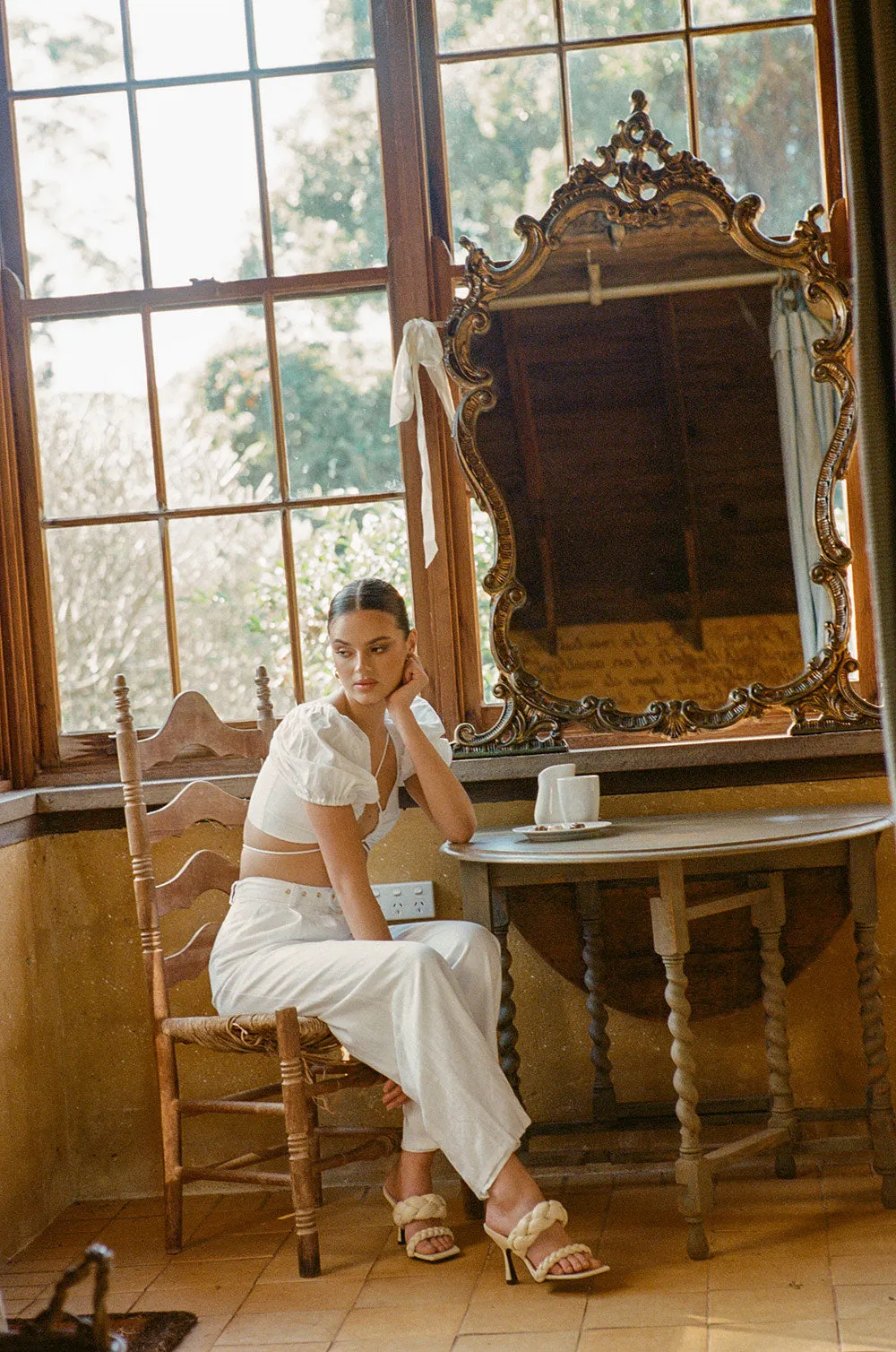 Saylor Pants sold by Sabo Skirt product image thumbnail 4