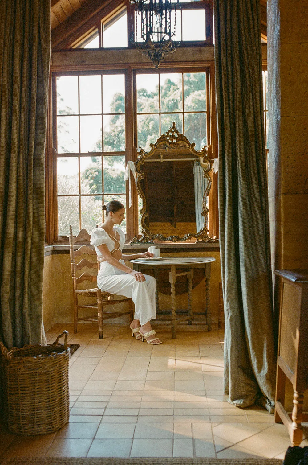 Saylor Pants sold by Sabo Skirt product image thumbnail 3