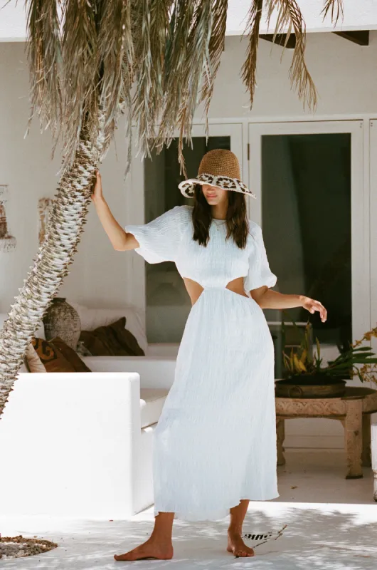 Mena Cutout Dress sold by Sabo Skirt