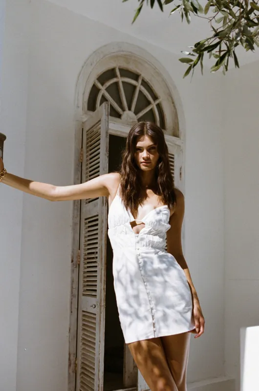 Hali Dress sold by Sabo Skirt