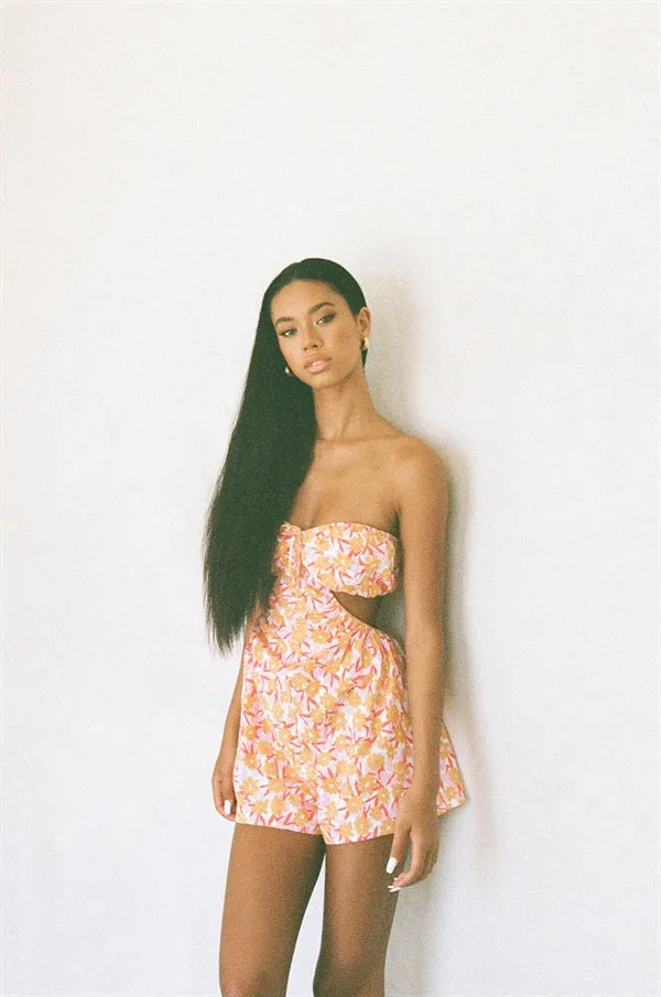 Ardelle Cutout Playsuit sold by Sabo Skirt product image thumbnail 5