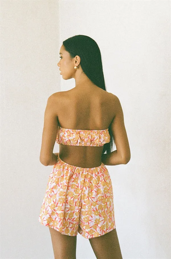 Ardelle Cutout Playsuit sold by Sabo Skirt product image thumbnail 2