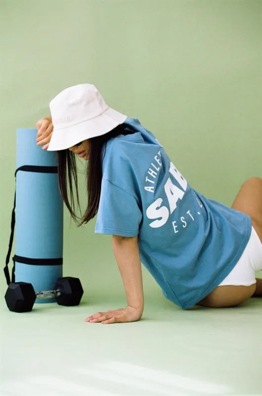 SAMPLE-June Athletic Tee sold by Sabo Skirt