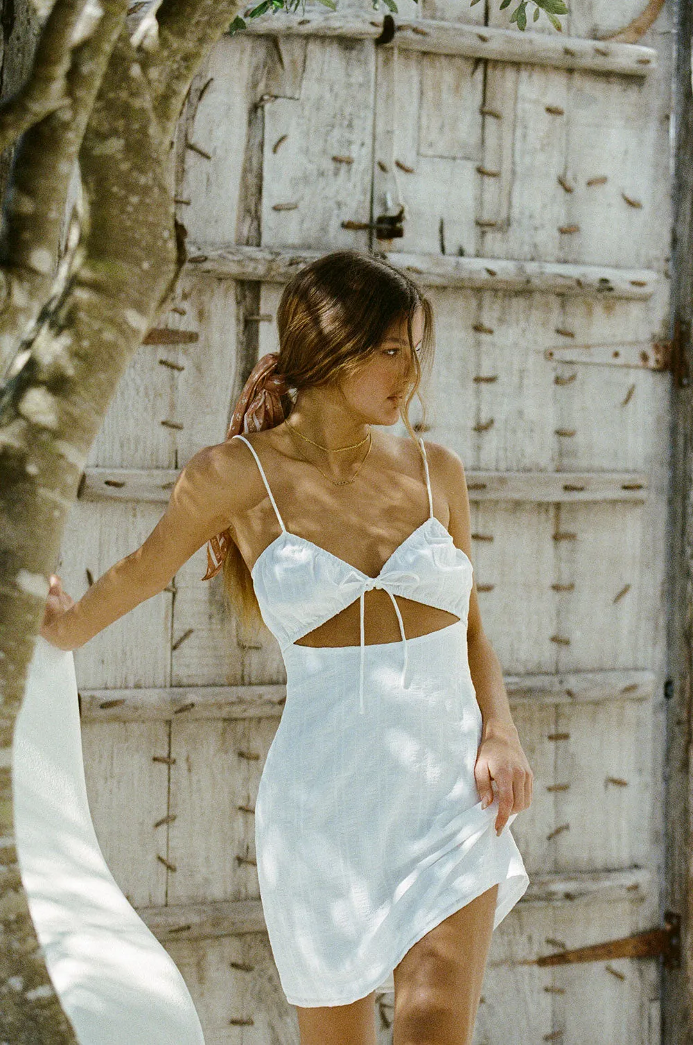 SAMPLE-Emelie Dress sold by Sabo Skirt product image thumbnail 5