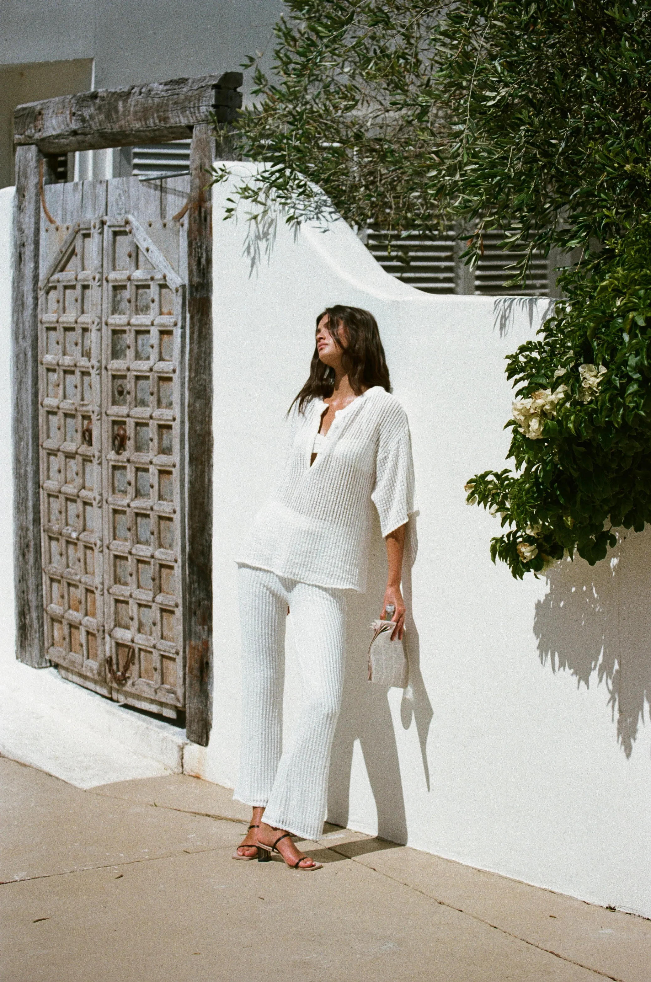 SAMPLE-Jadana Pants sold by Sabo Skirt product image thumbnail 2