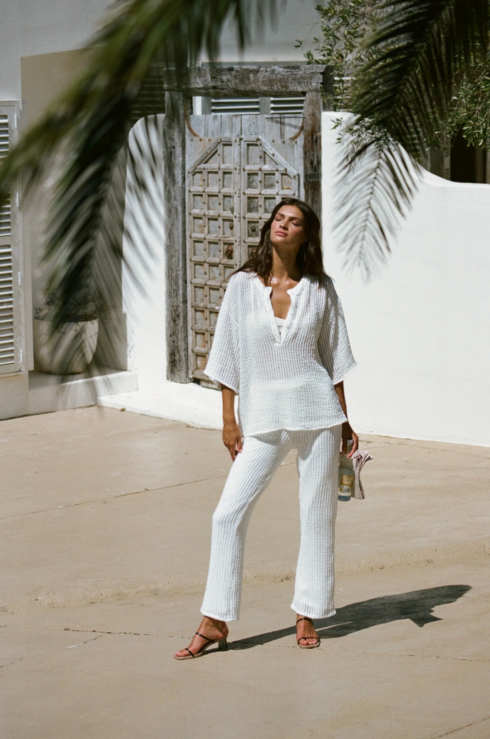 SAMPLE-Jadana Pants sold by Sabo Skirt