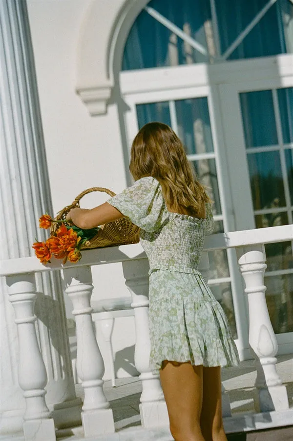 Flora Dress sold by Sabo Skirt product image thumbnail 4