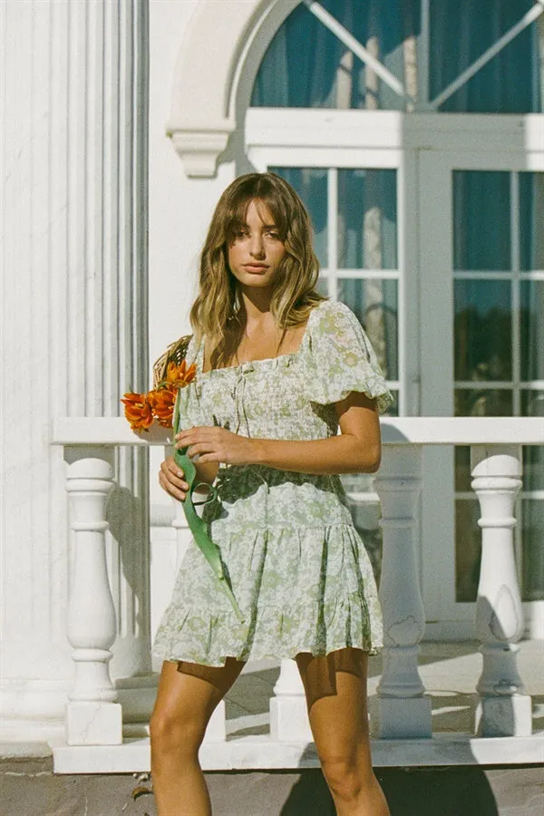 Flora Dress sold by Sabo Skirt product image thumbnail 5