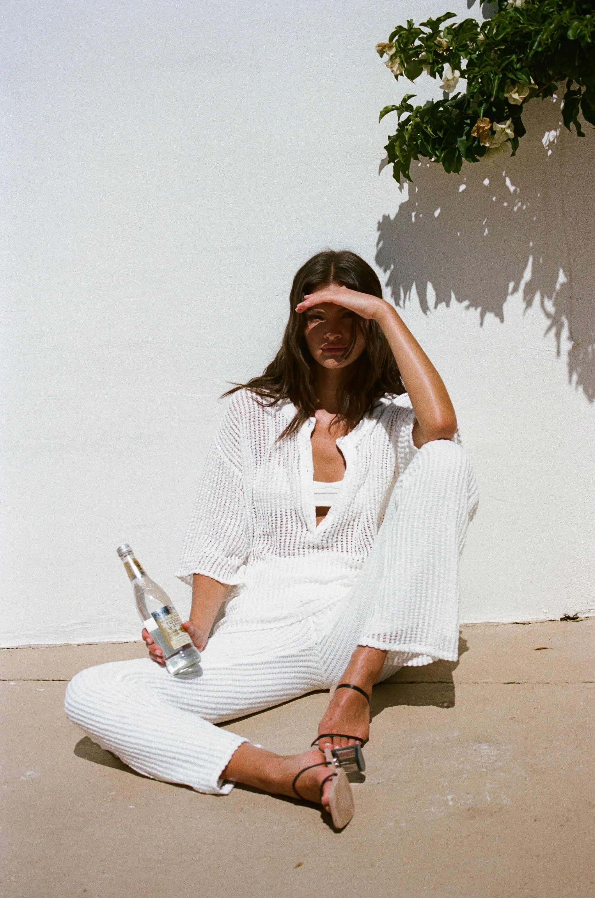 SAMPLE-Jadana Pants sold by Sabo Skirt product image thumbnail 4