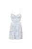 SAMPLE-Harlan Dress - Honey Floral sold by Sabo Skirt