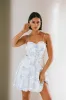 SAMPLE-Harlan Dress - Honey Floral sold by Sabo Skirt