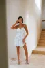 SAMPLE-Harlan Dress - Honey Floral sold by Sabo Skirt