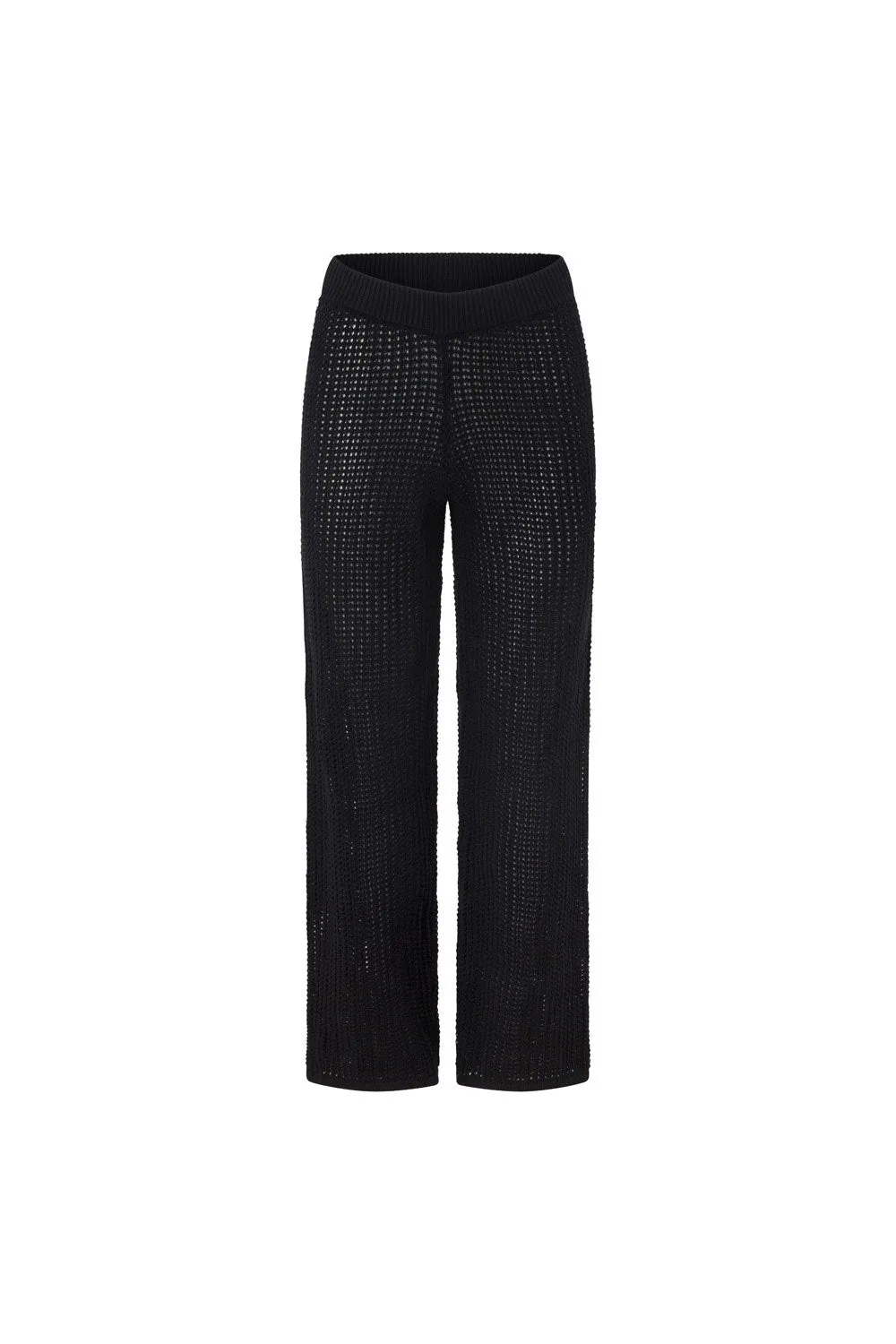 Zayna Pants - Black sold by Sabo Skirt product image thumbnail 5