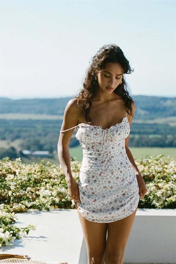 SAMPLE-Naoki Dress sold by Sabo Skirt product image thumbnail 3