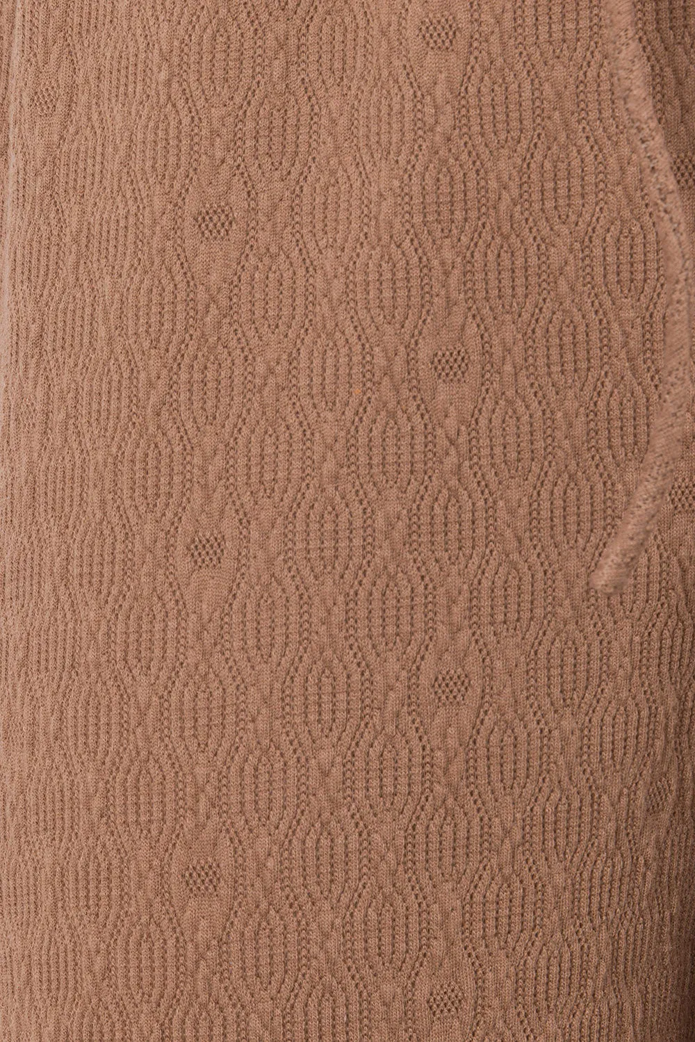 Kala Pants - Chocolate sold by Sabo Skirt product image thumbnail 5