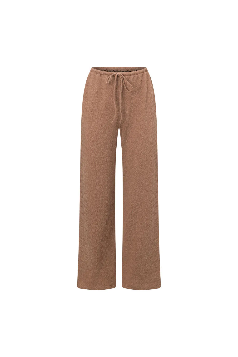 Kala Pants - Chocolate sold by Sabo Skirt product image thumbnail 4