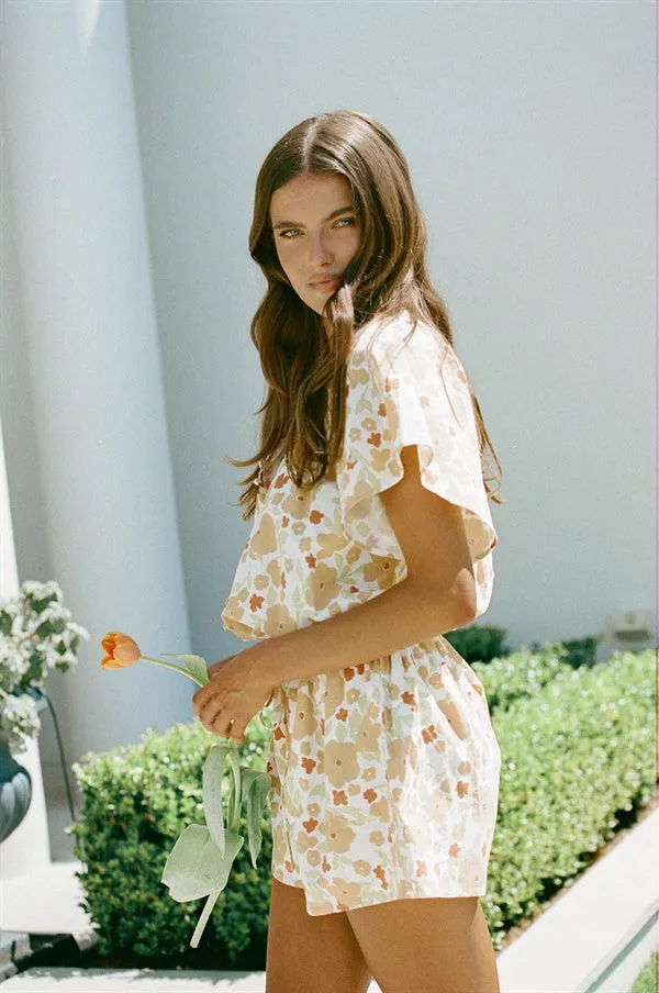 Palmer Top - Floral sold by Sabo Skirt product image thumbnail 5