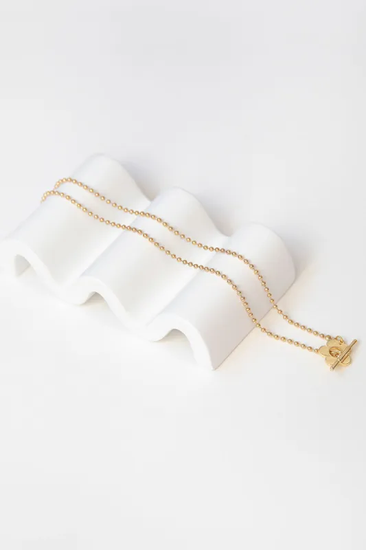 Petal Necklace sold by Sabo Skirt
