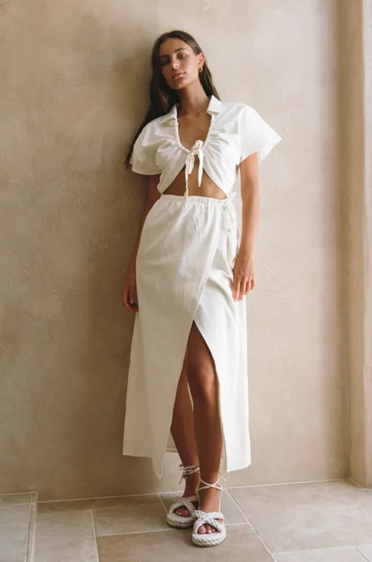 Alicia Cutout Dress sold by Sabo Skirt