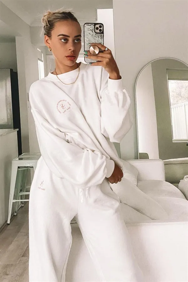 Stay Home Sweatpants sold by Sabo Skirt product image thumbnail 4