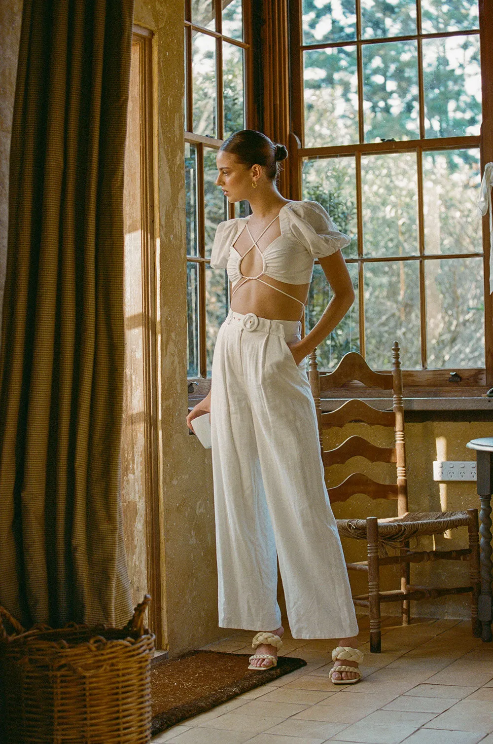 Saylor Top sold by Sabo Skirt product image thumbnail 5