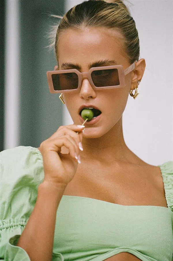 Jade Top - Green sold by Sabo Skirt product image thumbnail 2