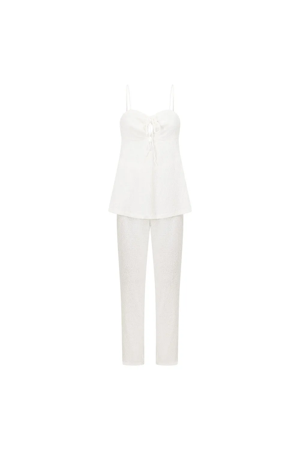 Ashton Jumpsuit - Crinkle sold by Sabo Skirt product image thumbnail 4
