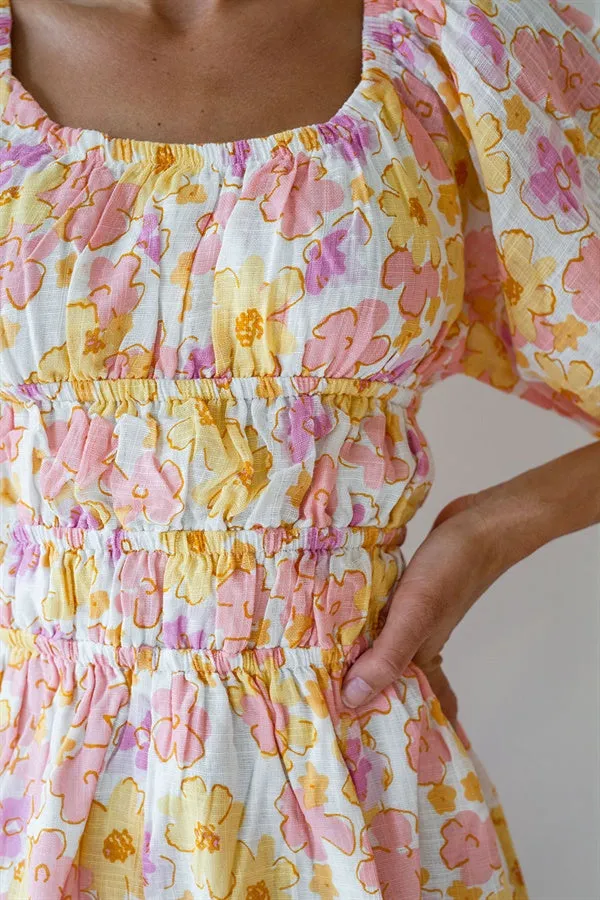 Shay Playsuit sold by Sabo Skirt