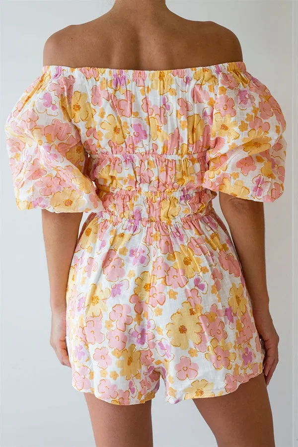 Shay Playsuit sold by Sabo Skirt product image thumbnail 5