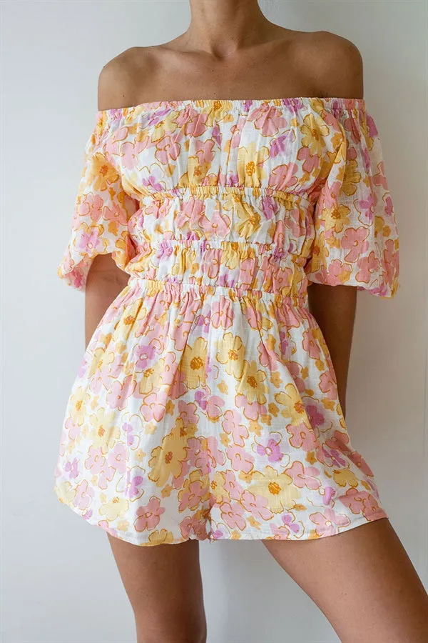 Shay Playsuit sold by Sabo Skirt product image thumbnail 2
