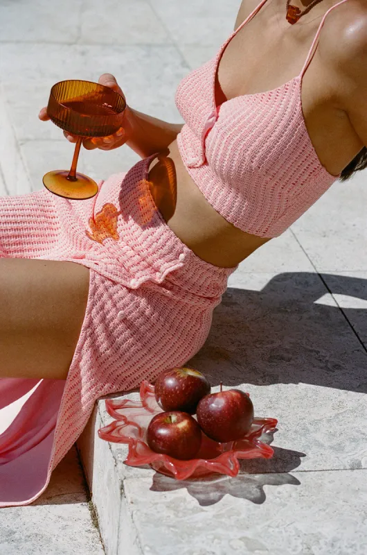 Lucia Top sold by Sabo Skirt