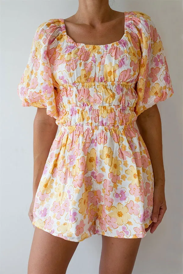 Shay Playsuit sold by Sabo Skirt product image thumbnail 3