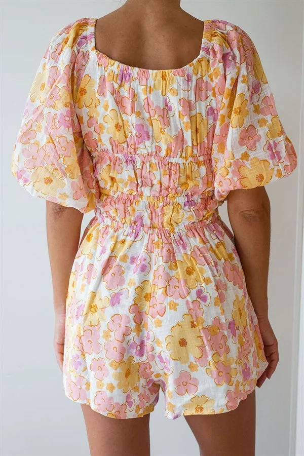Shay Playsuit sold by Sabo Skirt product image thumbnail 4