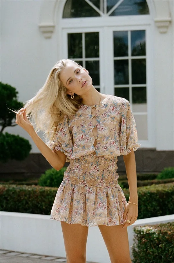 Sierra Dress sold by Sabo Skirt