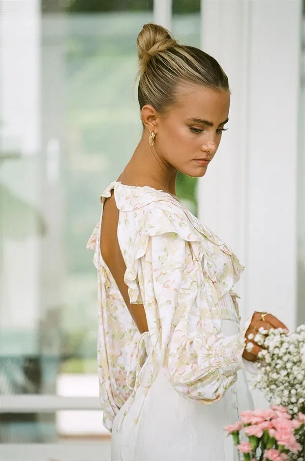 Ambria Bodysuit sold by Sabo Skirt product image thumbnail 4