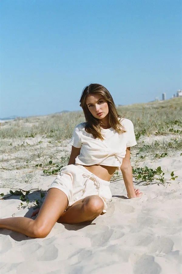 Alchemy Top - Cream sold by Sabo Skirt product image thumbnail 4