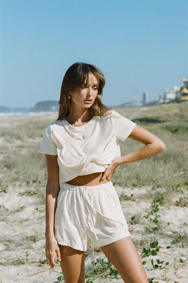 Alchemy Top - Cream sold by Sabo Skirt product image thumbnail 3