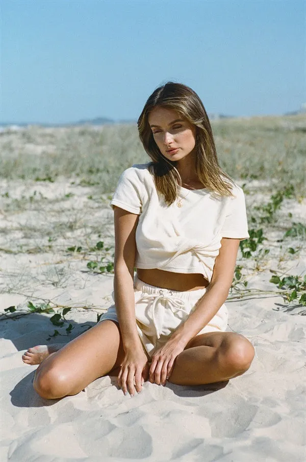 Alchemy Top - Cream sold by Sabo Skirt product image thumbnail 2