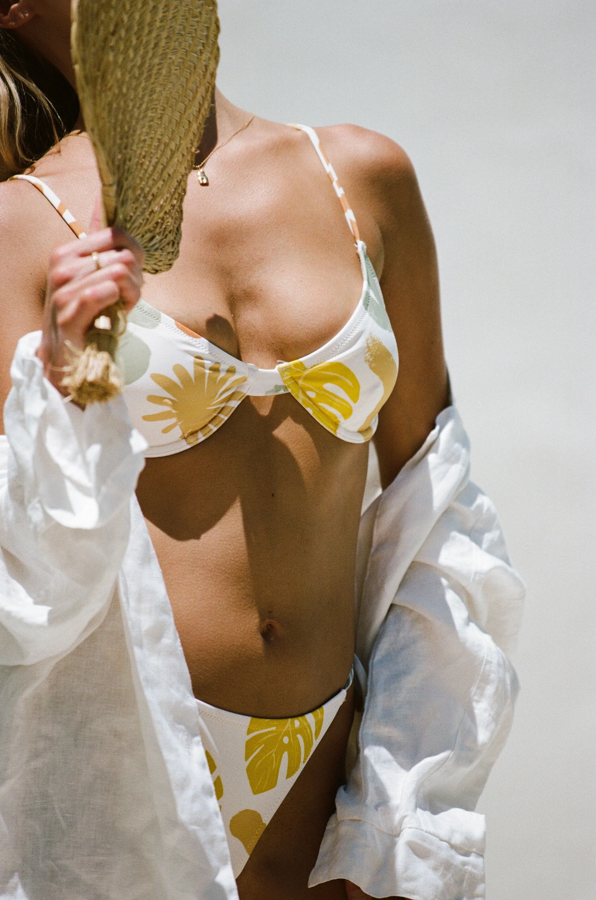 Shore Tie Bottom sold by Sabo Skirt product image thumbnail 4