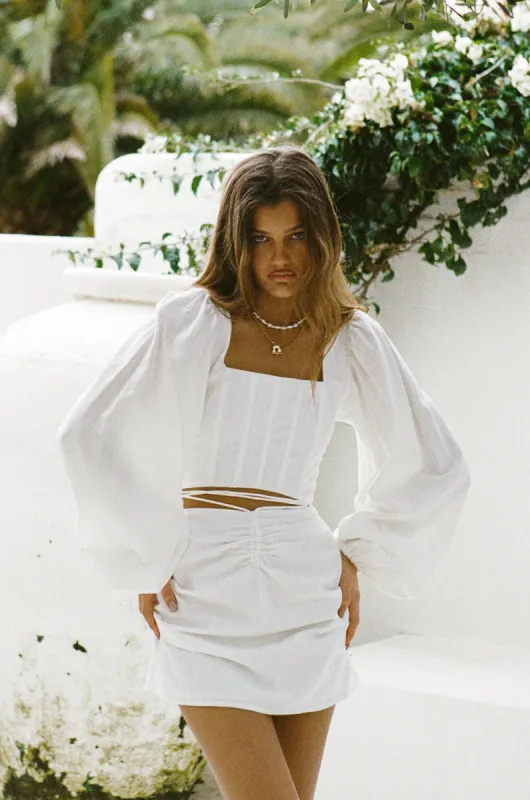 Ilana Cutout Dress sold by Sabo Skirt